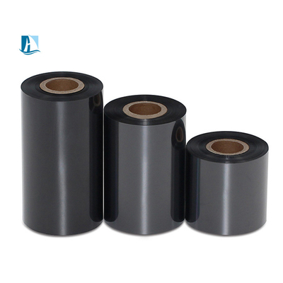 Température 100C-160C Printing Foil Print Roll Ribbon pour une imprimante à encre thermique compatible