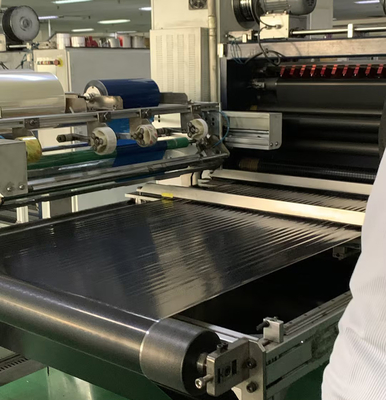Imprimer Date de production Étiquette en cire de ruban plastique Imprimante Ruban de résine pour code à barres