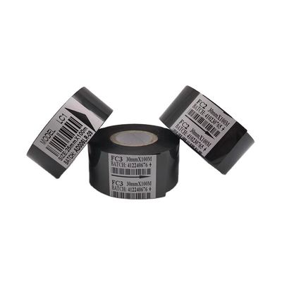 Panasonic Compatible 55mm*100m Ruban adhésif pour animaux de compagnie Ttr 33mmx600m pour le transfert thermique