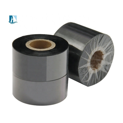 Codificateur de date de chauffage direct Ruban en résine de cire pour imprimante à lettres en laiton Température 100C-160C