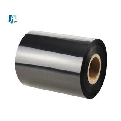 Solution d'impression à l'écriture ronde de cire et de résine ruban de transfert thermique pour télécopieur