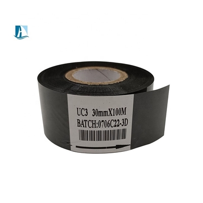 30 mm 122 m Ruban d'estampage à chaud en feuille d'or pour imprimante à stylo SCF-900/SCF-905/SCF-910/LC1