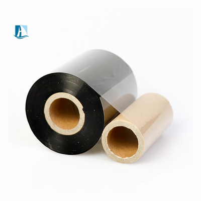 Ruloir de papier en PVC d'impression chinoise en or à étiquetage à chaud avec vitesse de codage 30-600/minute
