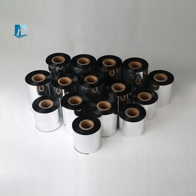 Ruban d'imprimante sur papier imprimé personnalisé avec un cycle de production compétitif et court