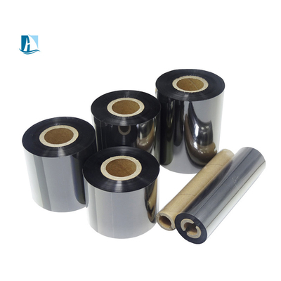 Rouleaux d'encre d'estampage à chaud personnalisés avec plage de haute pression et date de production d'impression
