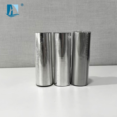 Tissu imprimé Tissu en résine Prêt à expédier Modèles multiples Service d'échantillonnage de feuille d'estampage