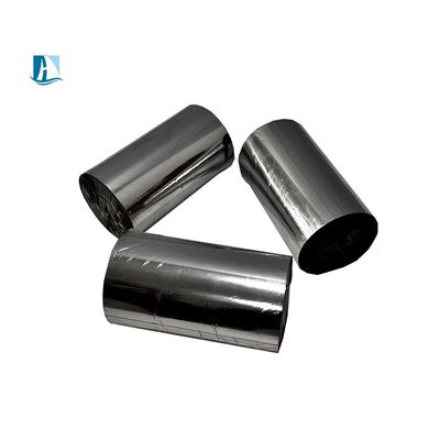 Support d'OEM à chaud en or, ruban tissé en feuille d'estampage à chaud pour imprimante à stylo