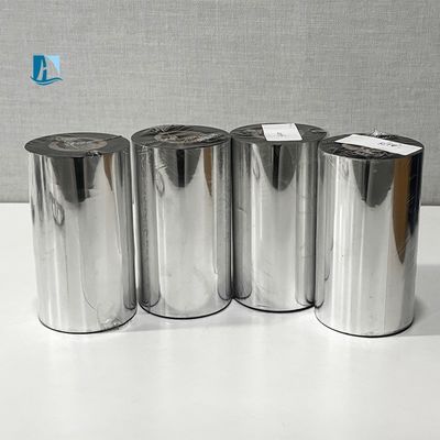 Support d'OEM à chaud en or, ruban tissé en feuille d'estampage à chaud pour imprimante à stylo