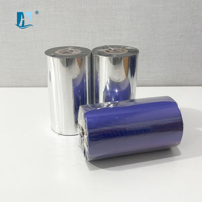 Folie d'estampage à chaud pour le ruban de codage