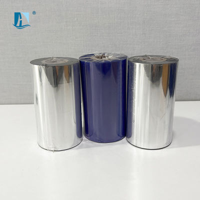 Folie d'estampage à chaud pour le ruban de codage