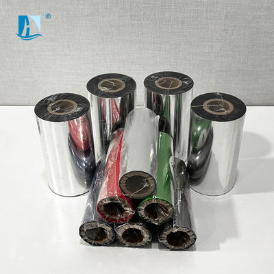 Folie d'estampage à chaud pour le ruban de codage