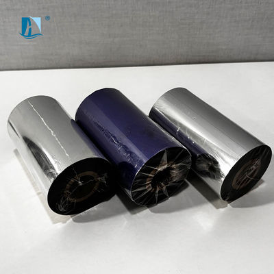 Folie d'estampage à chaud pour le ruban de codage