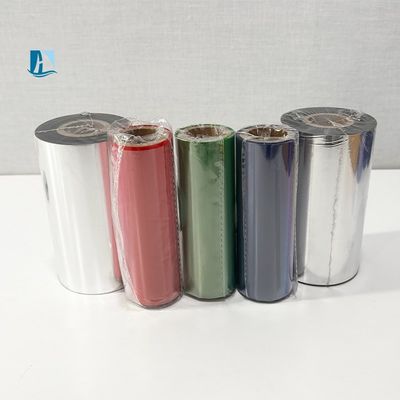 Équipement approprié Imprimante chinoise d'estampage en feuille pour échantillons de ruban Imprimante gratuite