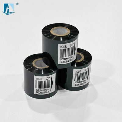Ruban de codage de vitesse 30mm*122m SCF900 LC1 FC2 FC3 Foil de timbre à chaud pour codage durable