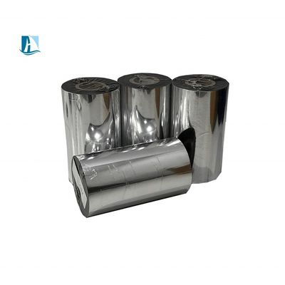20 mm*100 m ruban d'impression thermique Ruban de résine extérieur 33*500 m pour machine d'impression de logo