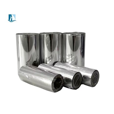 Ruban de cire compatible Panasonic pour imprimante à transfert thermique 110 mm * 300 m Ruban de résine