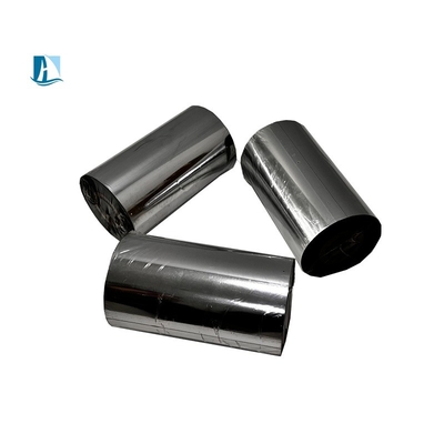 Ruban de transfert thermique de cire près du bord 110x300mm Parfait pour l'imprimante d'étiquettes de télécopieur