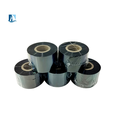 Résine de ruban thermique polyvalente de 33/55 mm TTO pour une vitesse de codage de 30 à 600/minute