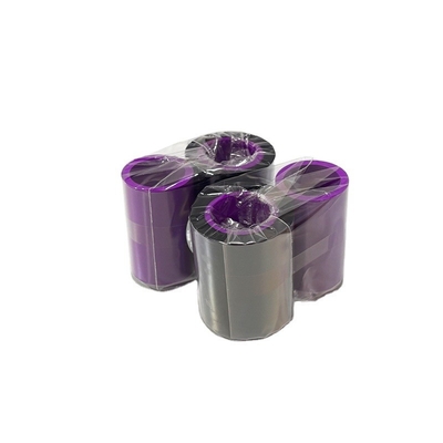 Rubans TTO polyvalents de 40*100m pour plusieurs marques d'imprimantes Vitesse de codage 30-600/minute