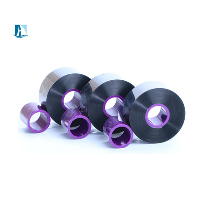 Rubans TTO polyvalents de 40*100m pour plusieurs marques d'imprimantes Vitesse de codage 30-600/minute