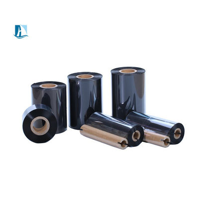 Le ruban de transfert thermique compatible Panasonic Z800 110mm*300m TTR pour la résistance au lavage