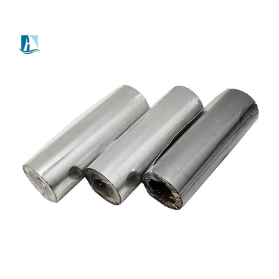 Tissu à imprimer à chaud argenté pour imprimantes à ruban LC1 50 mm*100 m