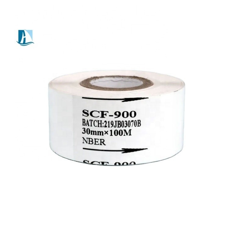 SCF-900/905/910 LC1 Feuille d'estampage à chaud pour papier en cuir plastique en argent multicolore