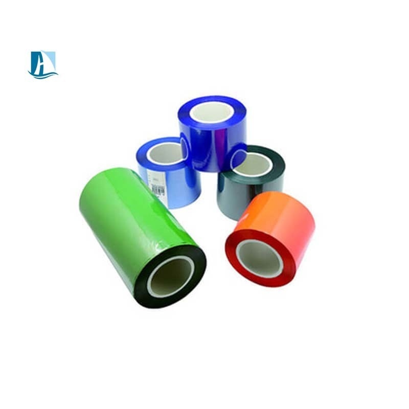 Imprimante couleur Applicable Ruban rouge vert noir pour papier pharmaceutique PVC/non PVC