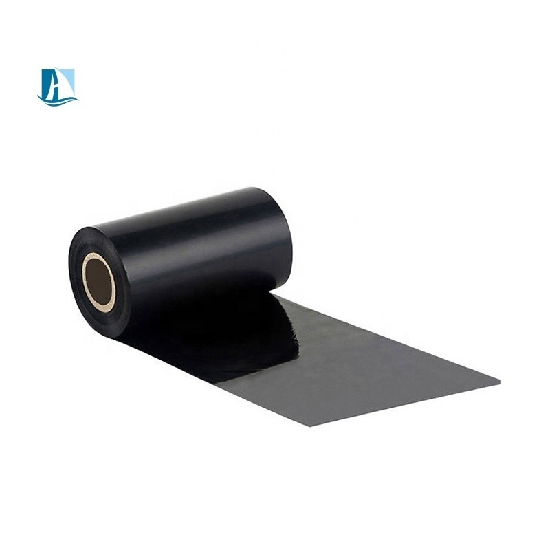 110x300m Ruban de transfert thermique en résine noire pour l'imprimante EPSON TTO TTR et à prix abordable