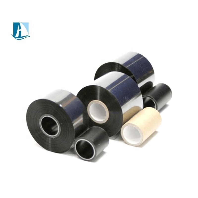 Imprimante d'étiquettes Compatible Zerba Wax Résine mélangée ruban 35*300 pour l'impression thermique