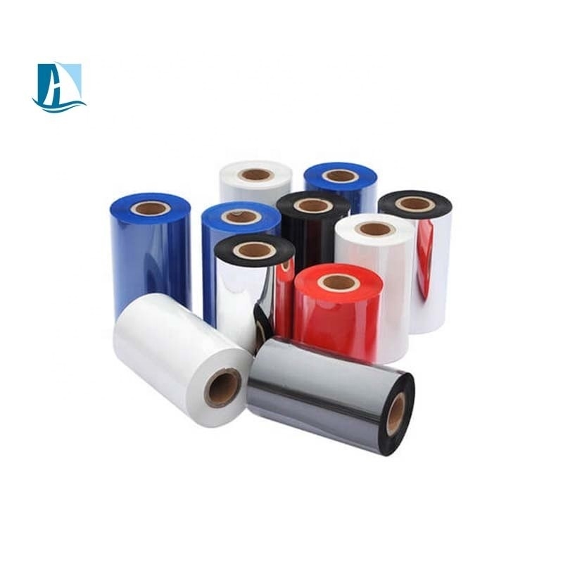 Imprimante couleur compatible avec le transfert thermique Ruloir de ruban de résine personnalisable et durable