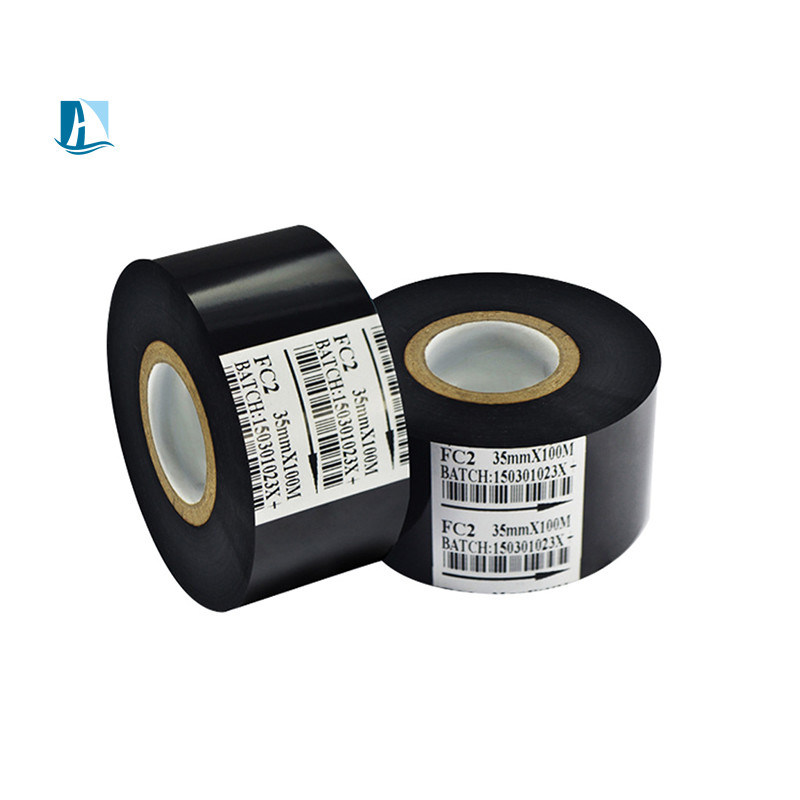 UnionCoding 30 mm Largeur 100 M Longueur SCF900 UC3 Feuille à estampage à chaud pour imprimante à lettres en laiton