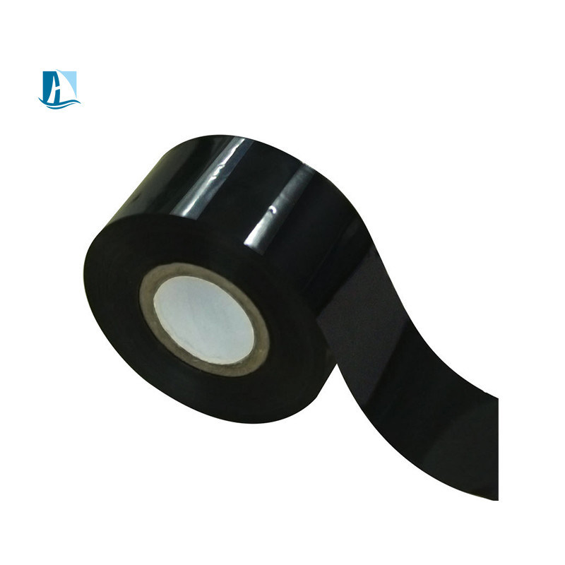 25*100m Ruban à timbre chaud pour imprimante d'étiquettes Couleurs personnalisées Applicable Equipement Imprimante couleur