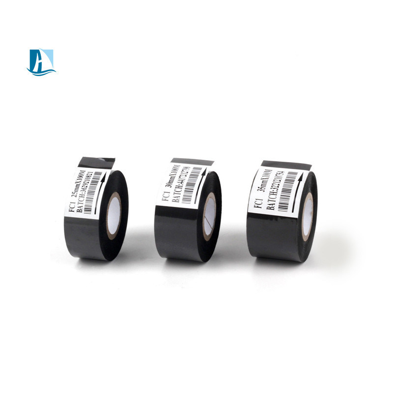 Impression durable avec une pellicule en PET de 55 mm*100 m SCF900 Spécialité de la machine à parfums en feuille de rouleau