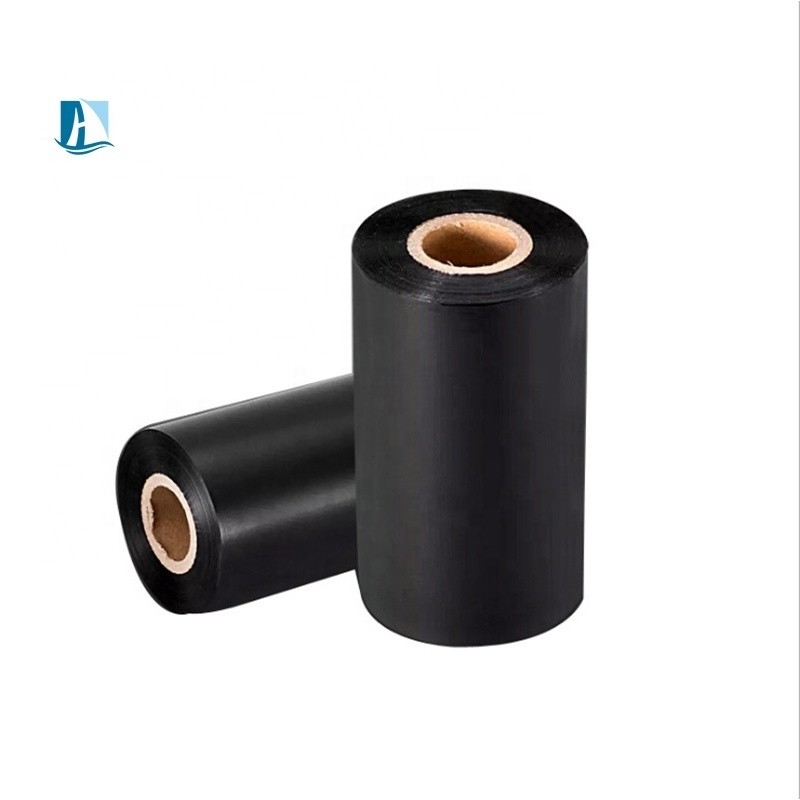 Codificateur de date de chauffage direct Ruban en résine de cire pour imprimante à lettres en laiton Température 100C-160C