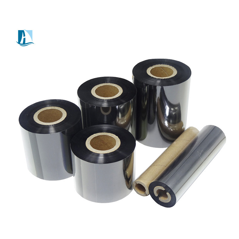 Rouleaux d'encre d'estampage à chaud personnalisés avec plage de haute pression et date de production d'impression