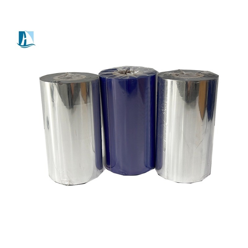Lentille de transfert thermique en résine renforcée en cire 110 x 450m 30*100m pour imprimante à lettres en laiton