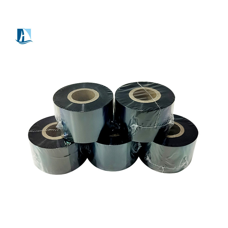 Résine de ruban thermique polyvalente de 33/55 mm TTO pour une vitesse de codage de 30 à 600/minute