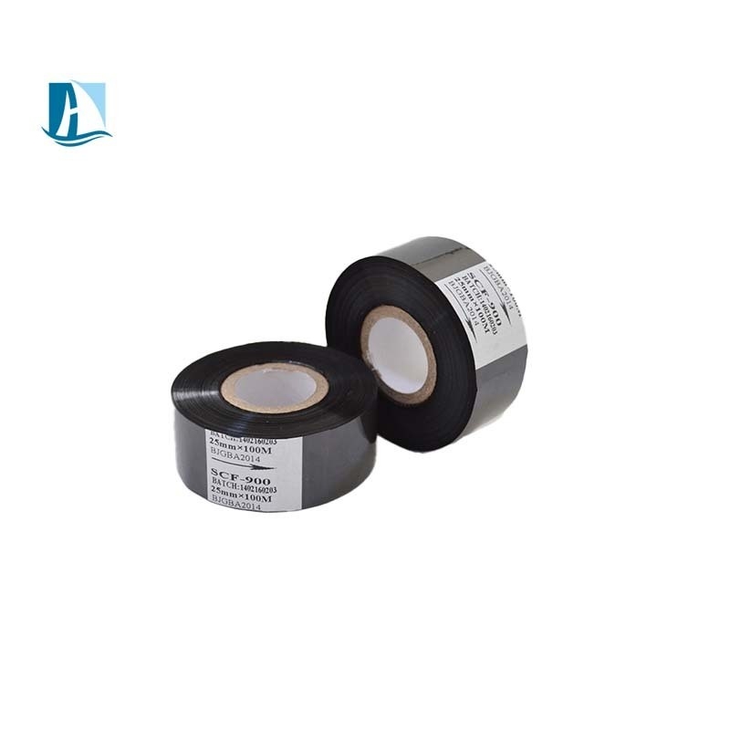 Ruban à timbre chaud de 30 mm*100 m pour l'impression de la date sur le codeur HP241 HP241B DY-8